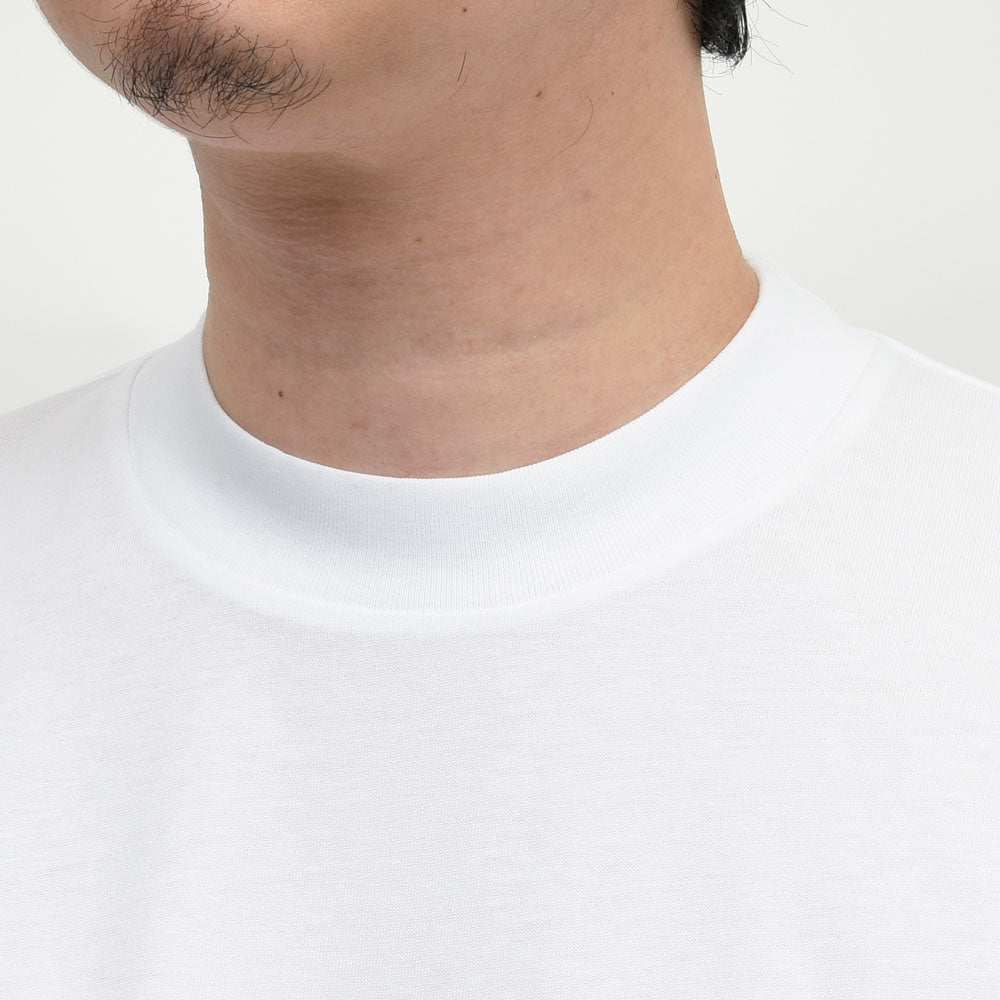 MARNI(マルニ) コットンクルーネックS/Sカットソー HUMU0223S2 USCY86 genderless 12161700138