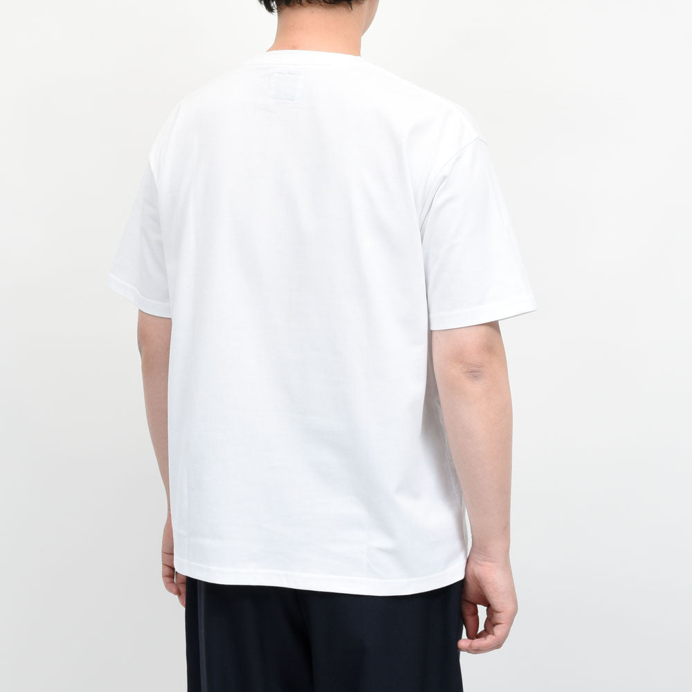 THE INTERNATIONAL ART COLLECTION(ジ インターナショナル アート コレクション) コットンプリントS/Sカットソー FLOWER004 genderless 12161703182