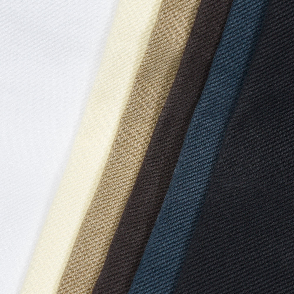 INCOTEX SLACKS(インコテックス スラックス) SLIM FIT ガーメントダイオーガニックコットンストレッチチノテーパードパンツ 18S100-4611E/41544 13052000052