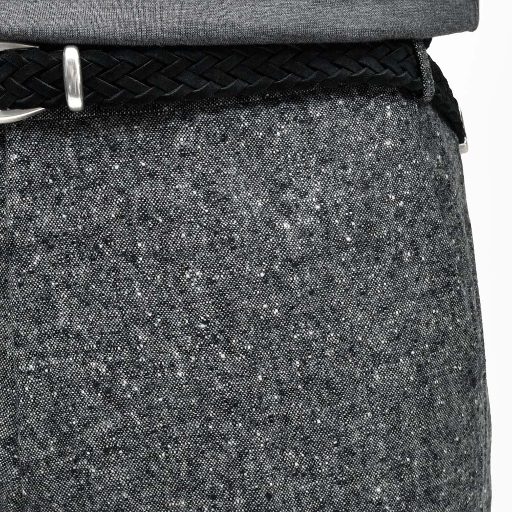 LARDINI(ラルディーニ) PALUパル ウールドネガルツィードストレードレッグパンツ CNJPALUK/AAIF65419 13052001109