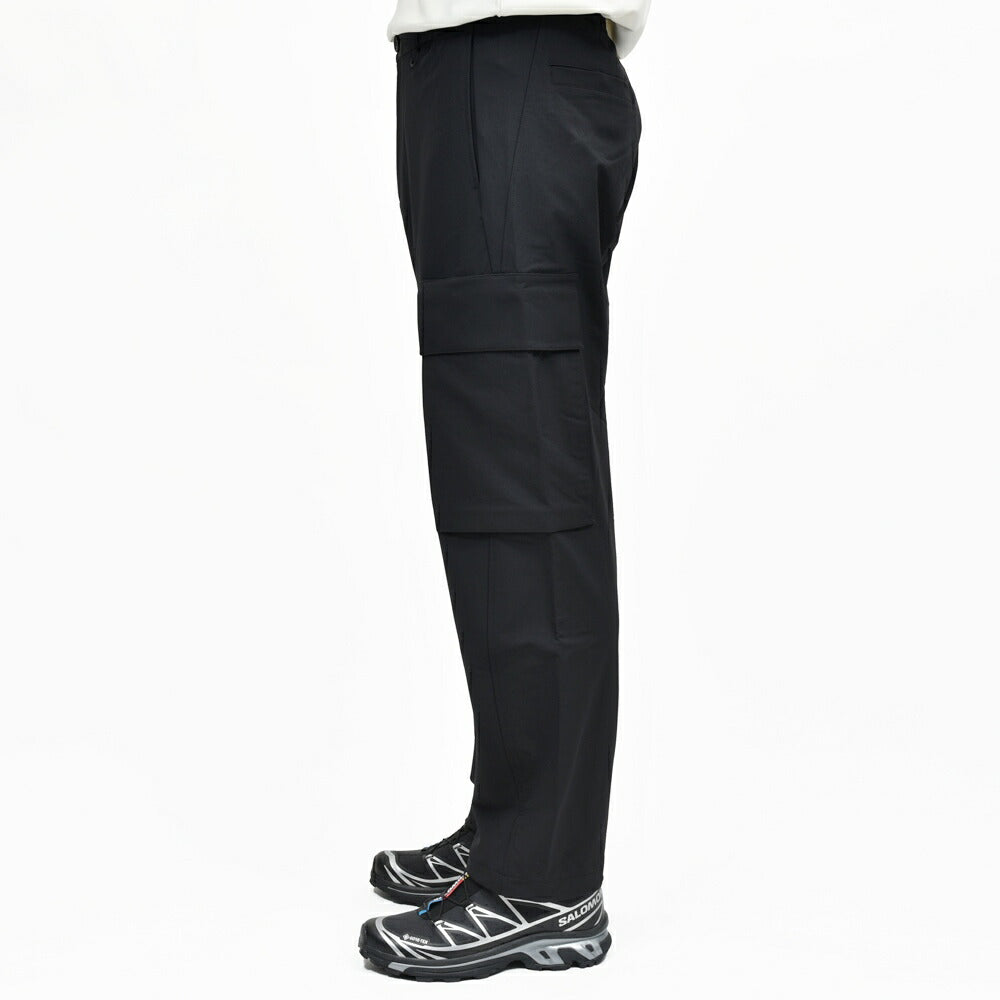 Laminar(ラミナー) ストレッチナイロンカーゴパンツ PT00061UL-12846S 13052001132