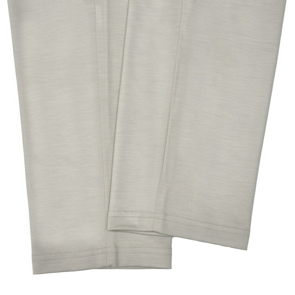 SEASE(シーズ) EASEY DRAWSTRING PANT ウールジャージシャーリングパンツ PT056TJ186 13052008039