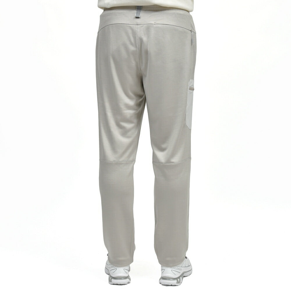 SEASE(シーズ) EASEY DRAWSTRING PANT ウールジャージシャーリングパンツ PT056TJ186 13052008039