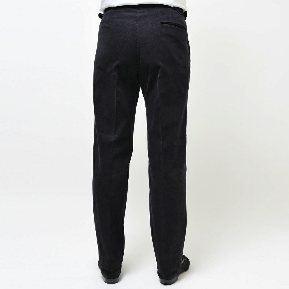 IGARASHI TROUSERS(五十嵐トラウザーズ) コットンコーデュロイサイドアジャスター2プリーツパンツ / ストレート 13052238187