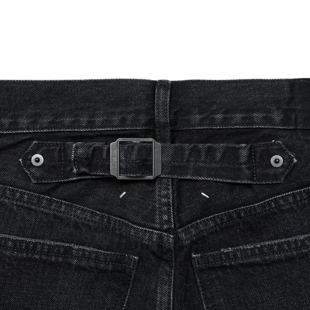 Maison Margiela(メゾン マルジェラ) ストレートレッグジーンズ S50LA0243M30040 13052400144