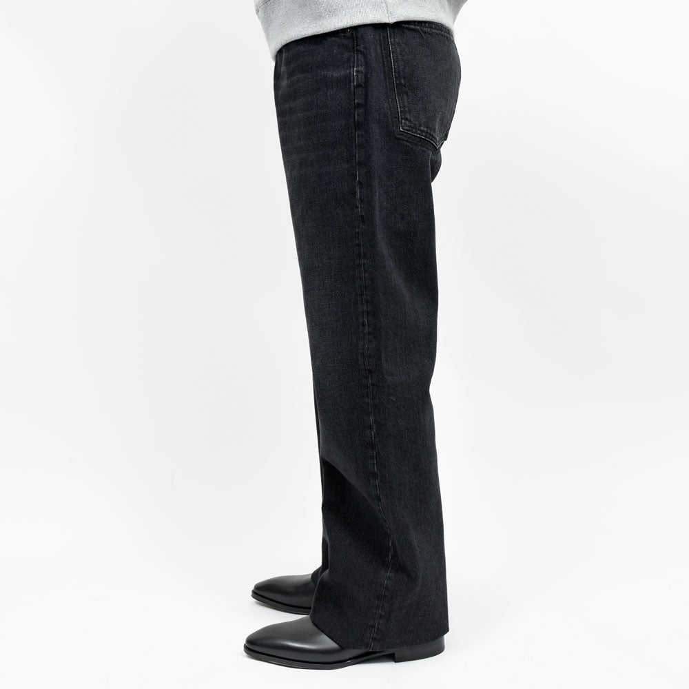 Maison Margiela(メゾン マルジェラ) ストレートレッグジーンズ S50LA0243M30040 13052400144