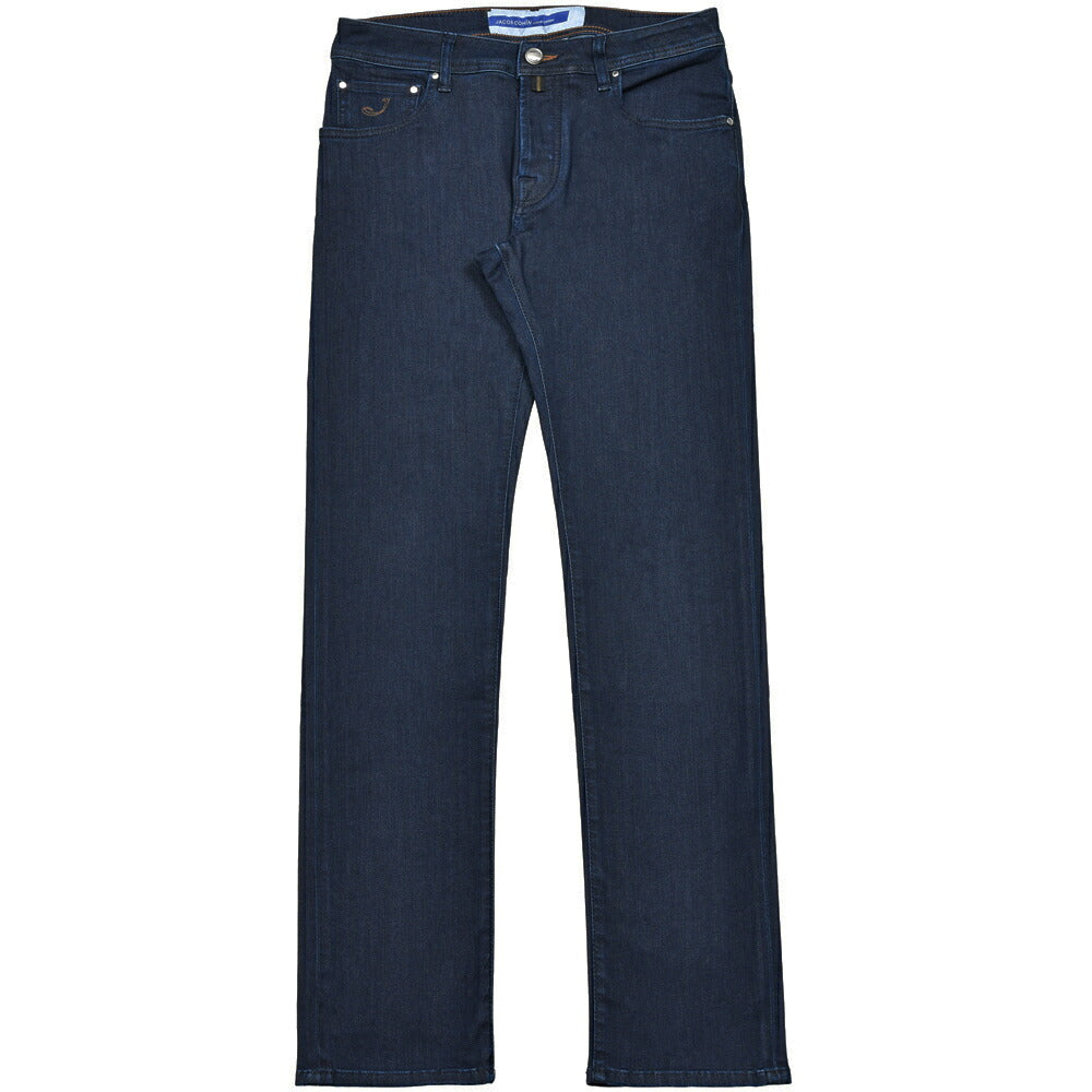 JACOB COHEN(ヤコブコーエン) NICKニック ウォッシュドレーヨンコットンストレッチスリムテーパードデニム 226-32241 13055002052