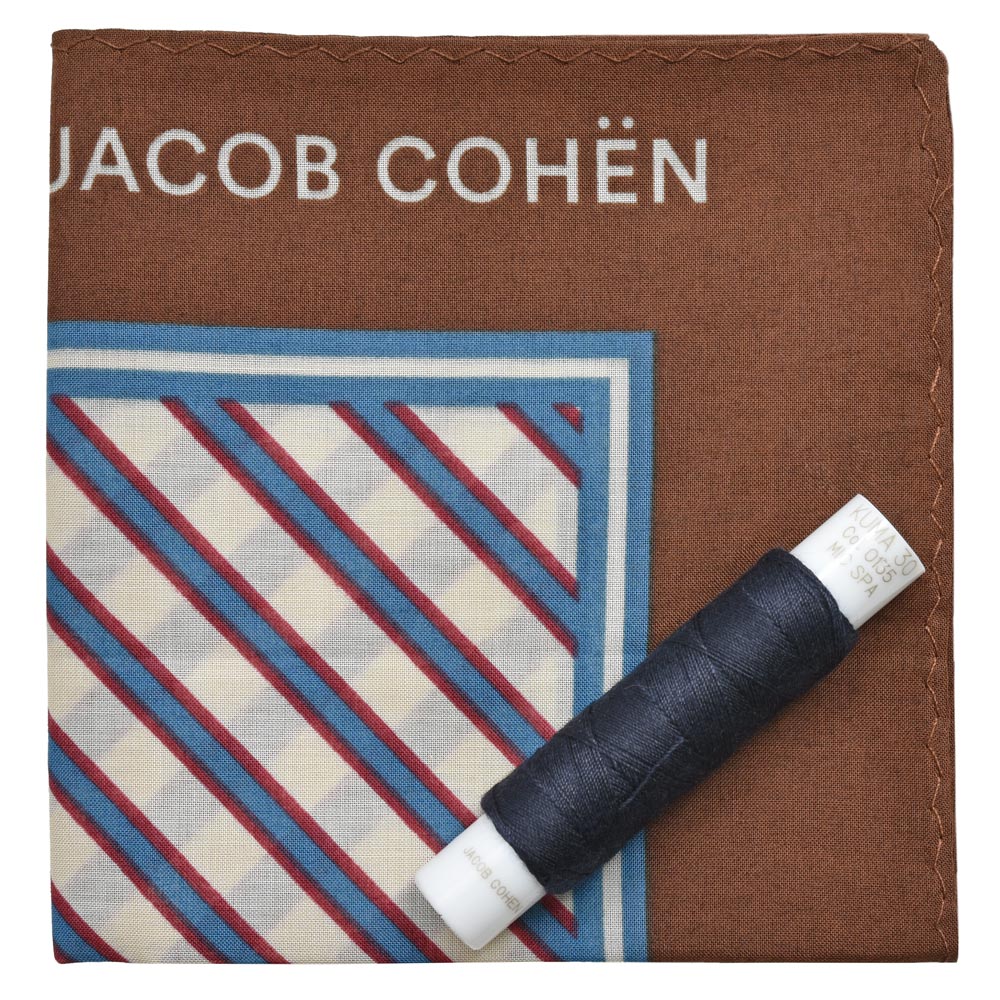 JACOB COHEN(ヤコブコーエン) NICKニック ウォッシュドレーヨンコットンストレッチスリムテーパードデニム 226-32241 13055002052