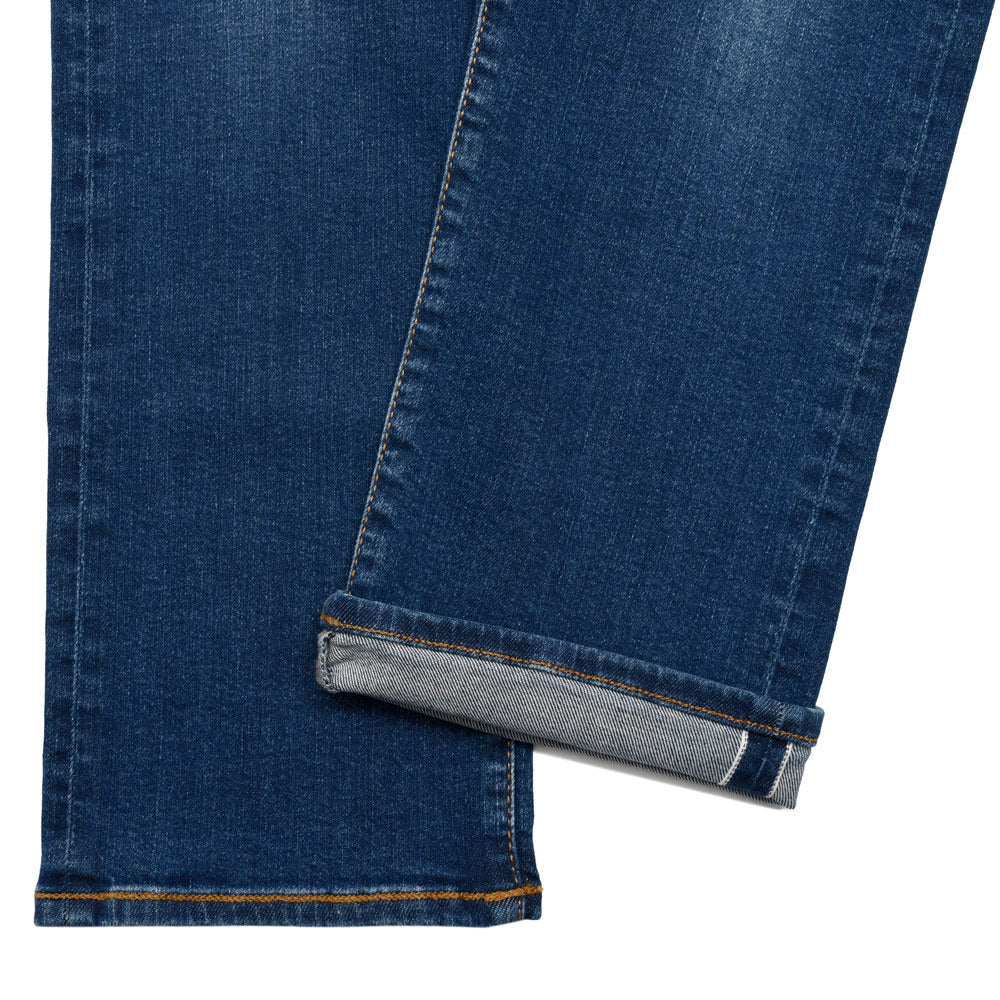 JACOB COHEN(ヤコブコーエン) NICKニック LIMITED EDITION ウォッシュドコットンストレッチスリムテーパードセルビッジデニム 226-32279 13055008052