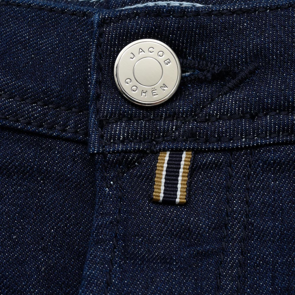 JACOB COHEN(ヤコブコーエン) BARDバード PREMIUM EDITION Sports Collection ウォッシュドコットンスリムテーパードデニム 226-32482 13055012052