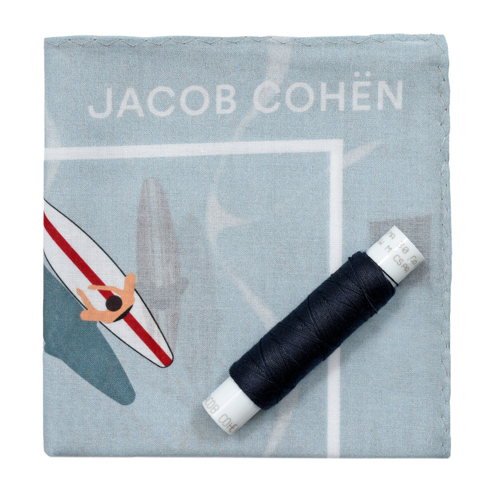 JACOB COHEN(ヤコブコーエン) BARDバード PREMIUM EDITION Sports Collection ウォッシュドコットンスリムテーパードデニム 226-32482 13055012052