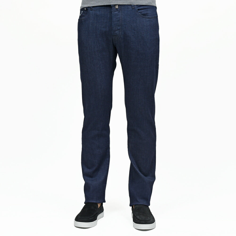 JACOB COHEN(ヤコブコーエン) BARDバード PREMIUM EDITION Sports Collection ウォッシュドコットンスリムテーパードデニム 226-32482 13055012052