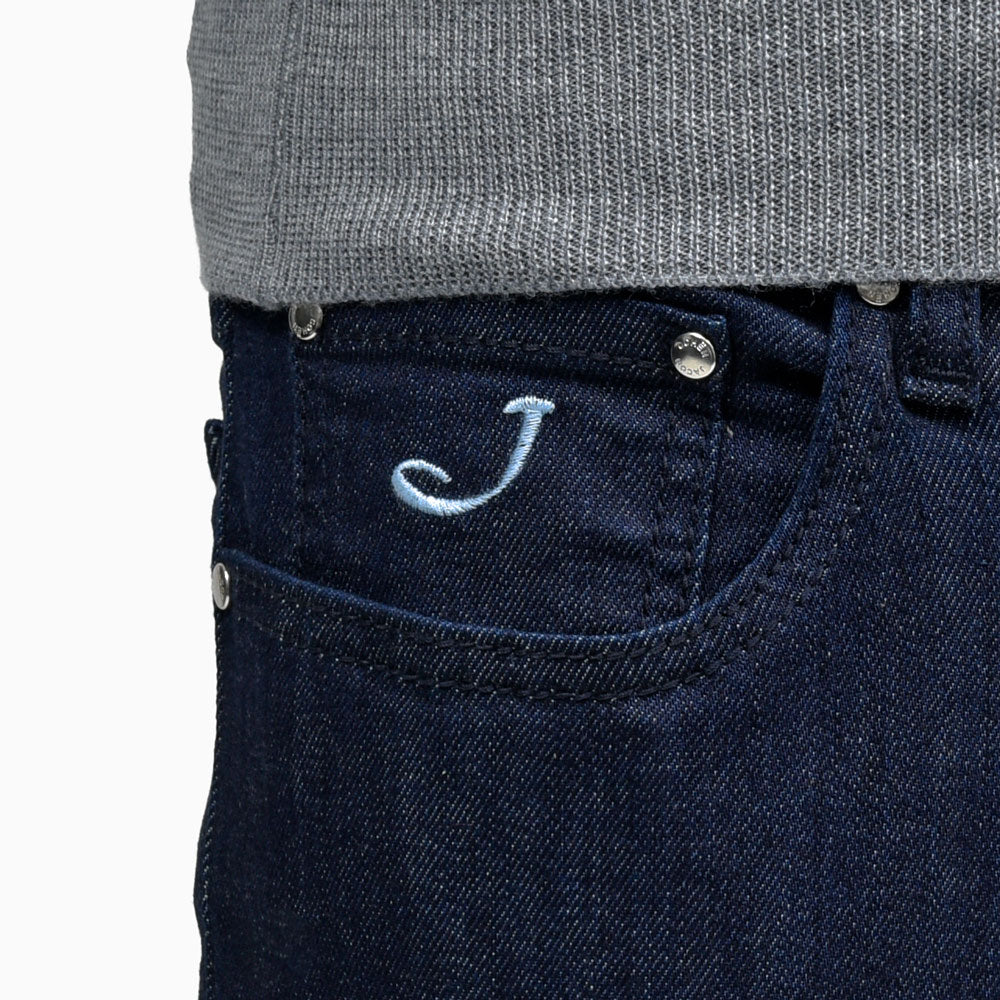JACOB COHEN(ヤコブコーエン) BARDバード PREMIUM EDITION Sports Collection ウォッシュドコットンスリムテーパードデニム 226-32482 13055012052