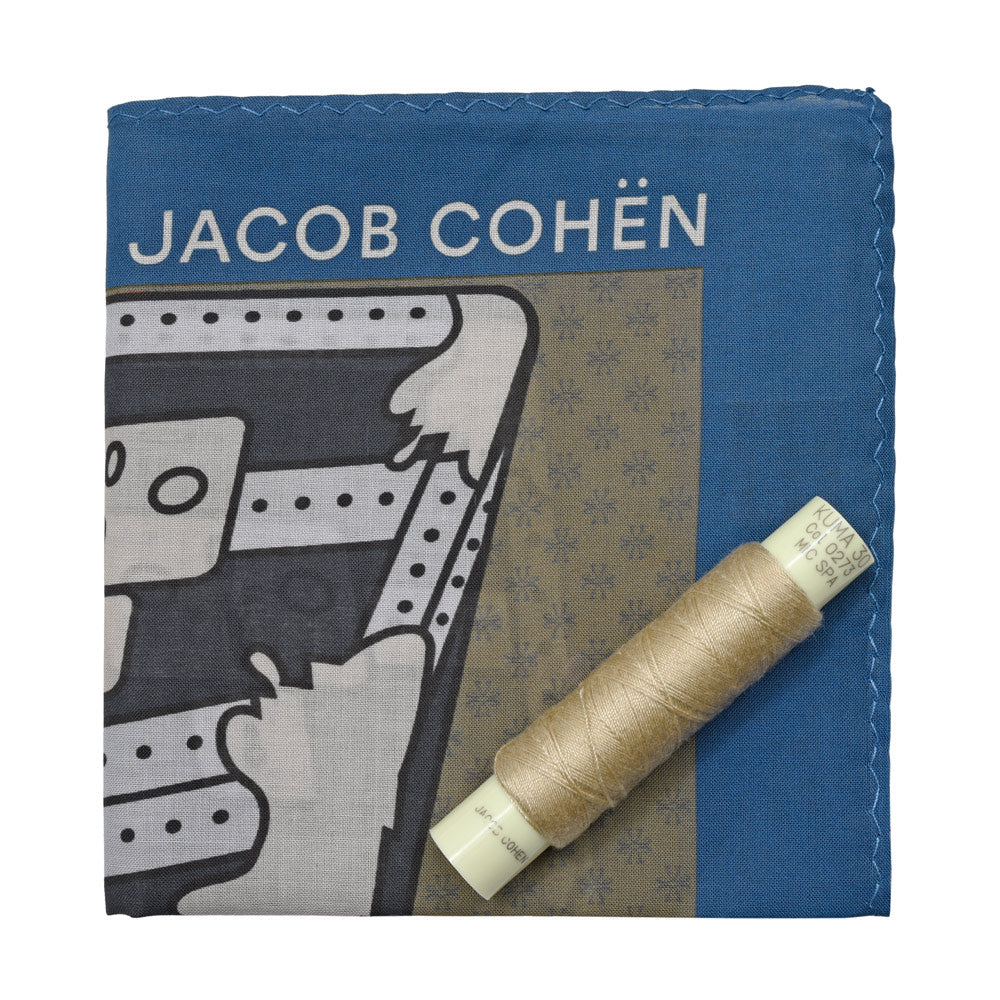 JACOB COHEN(ヤコブコーエン) BARDバード PREMIUM EDITION ウォッシュドコットンストレッチスリムテーパードデニム 226-32207 13055030052