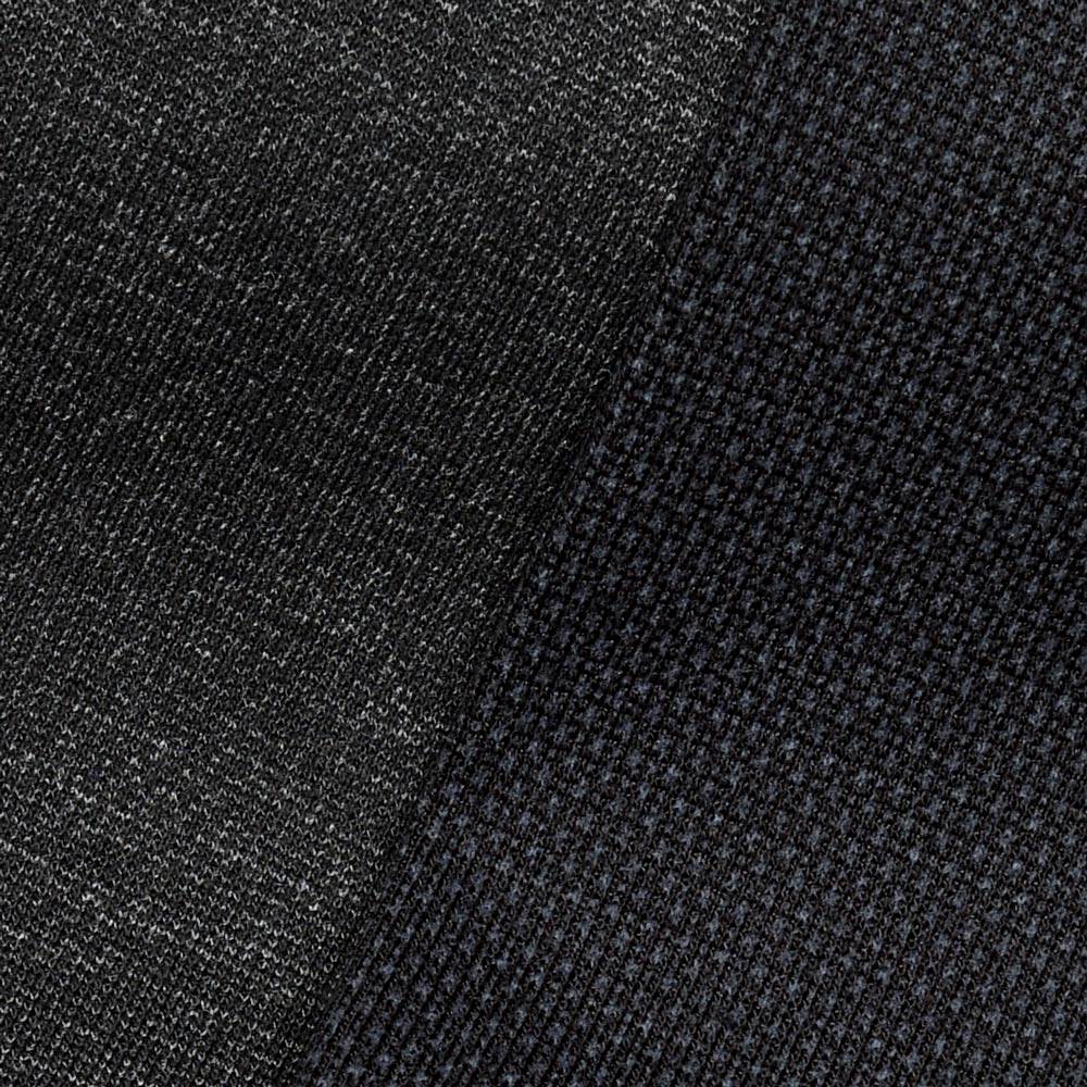 INCOTEX(インコテックス) ウォッシャブルテクノジャージバーズアイバックシャーリングパンツ / 84 470-41517(M) 13056302052