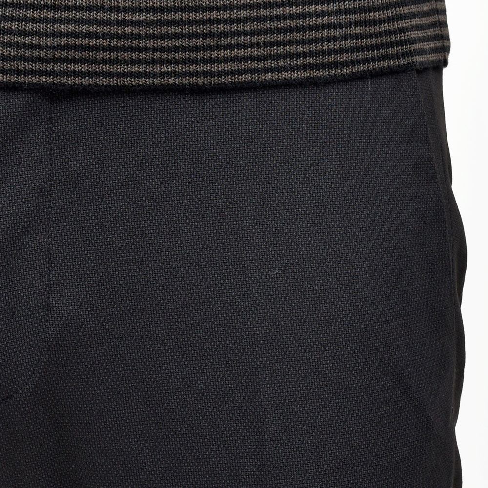 INCOTEX(インコテックス) ウォッシャブルテクノジャージバーズアイバックシャーリングパンツ / 84 470-41517(M) 13056302052