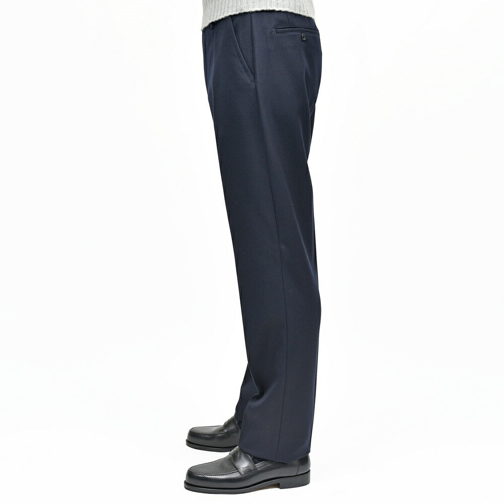 INCOTEX(インコテックス) ELEVATE STRAIGHT FIT ウールキャバリーツイルストレートフィットパンツ 470-41502(M) 13056310052
