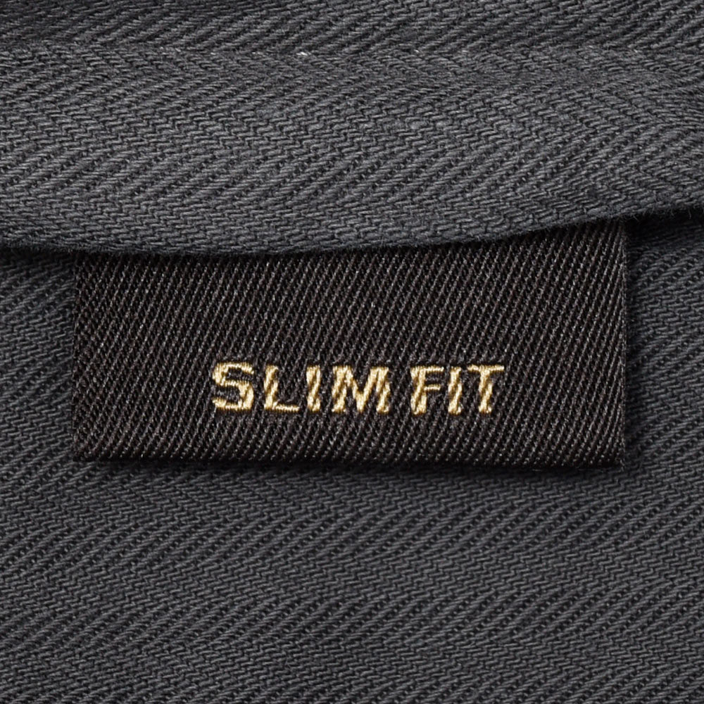 INCOTEX SLACKS(インコテックス スラックス) SLIM FIT ガーメントダイブラッシュドツイルストレッチチノテーパードパンツ 18S100/470-41551(M) 13056315052