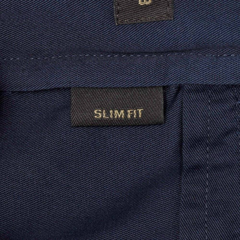 INCOTEX SLACKS(インコテックス スラックス) SLIM FIT ウォッシュドデニムテーパードパンツ 18S100/6608A/51504 13061000052