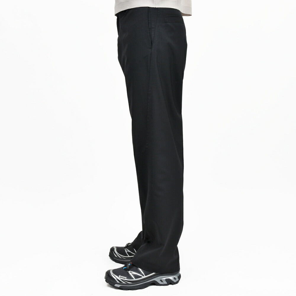 Laminar(ラミナー) テックウールストレートレッグパンツ PT00081UL-12847 13061001132