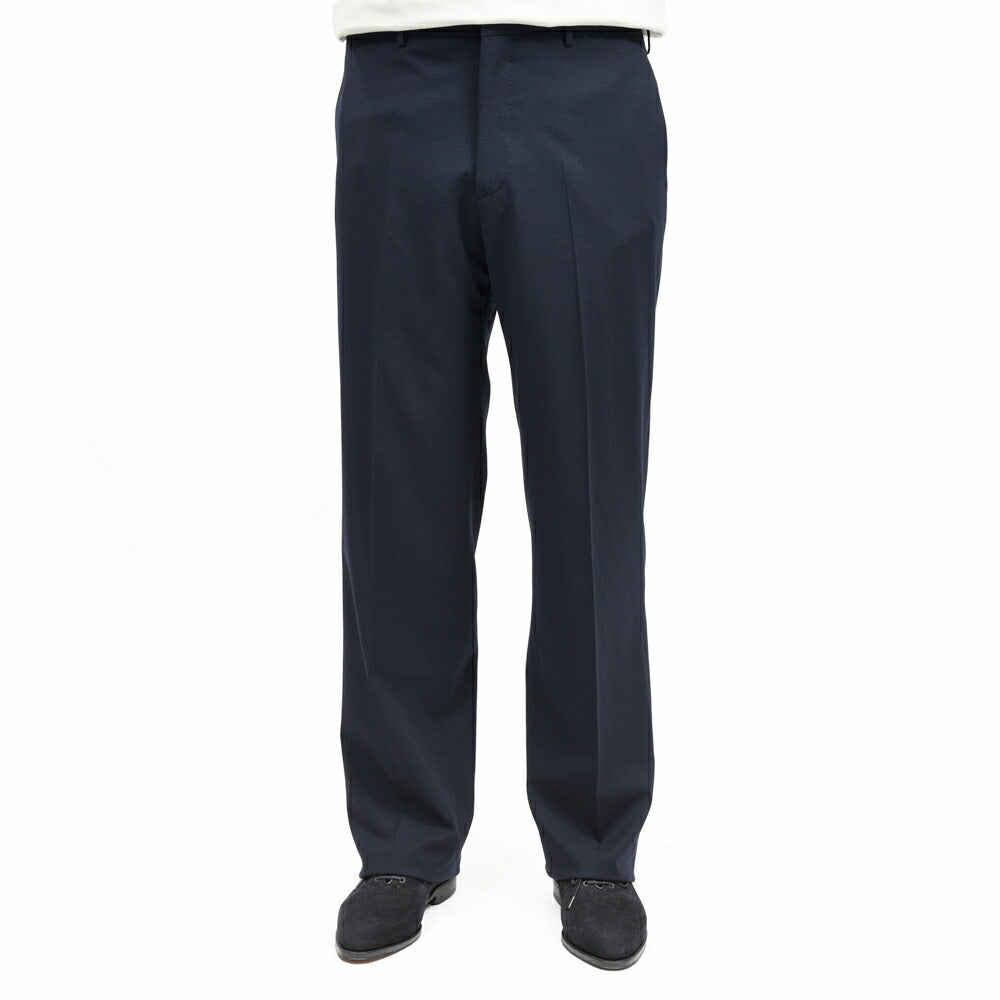TAGLIATORE(タリアトーレ) NATナット テックウールストレートレッグパンツ 150075 13061004054