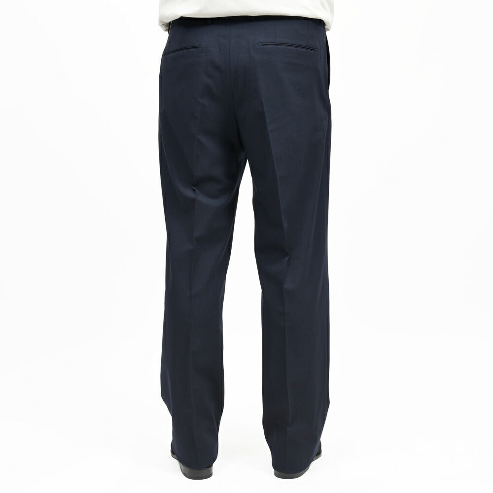 TAGLIATORE(タリアトーレ) NATナット テックウールストレートレッグパンツ 150075 13061004054