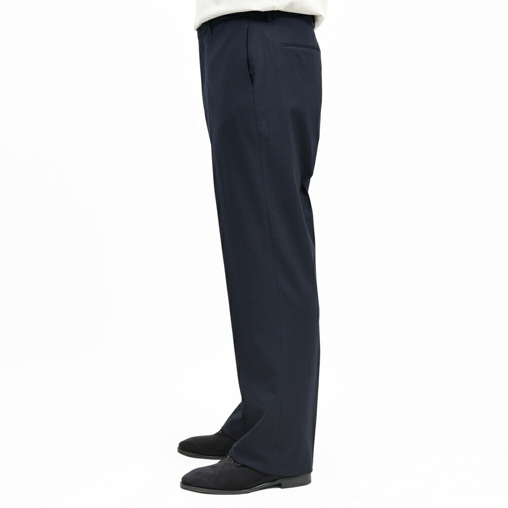 TAGLIATORE(タリアトーレ) NATナット テックウールストレートレッグパンツ 150075 13061004054