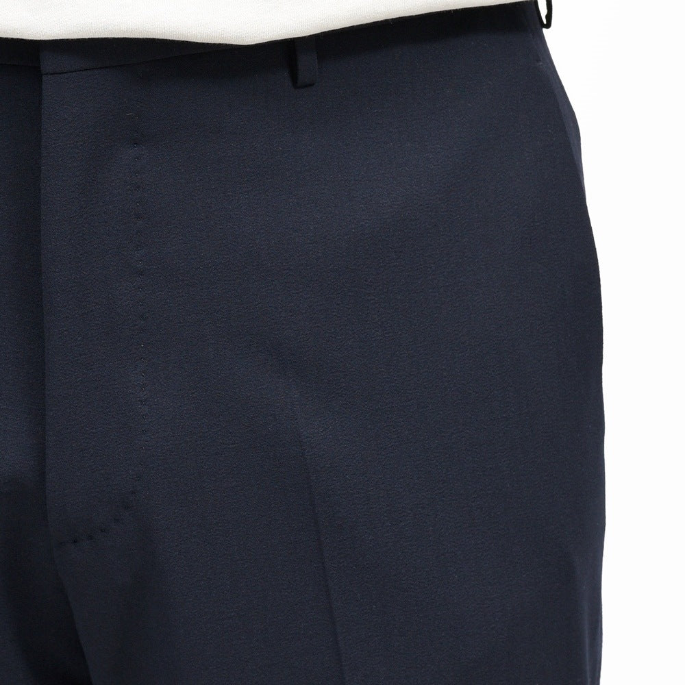 TAGLIATORE(タリアトーレ) NATナット テックウールストレートレッグパンツ 150075 13061004054