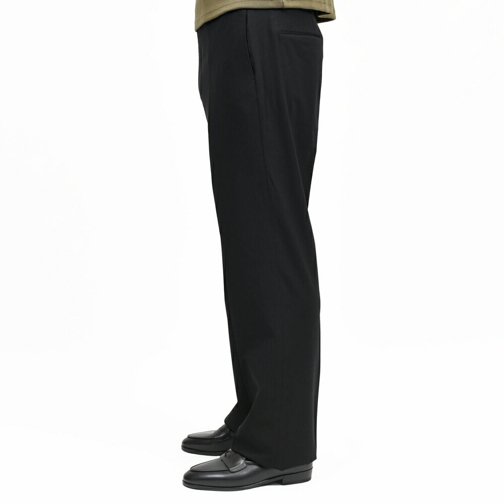 TAGLIATORE(タリアトーレ) NATナット テックウールストレートレッグパンツ 150075 13061004054