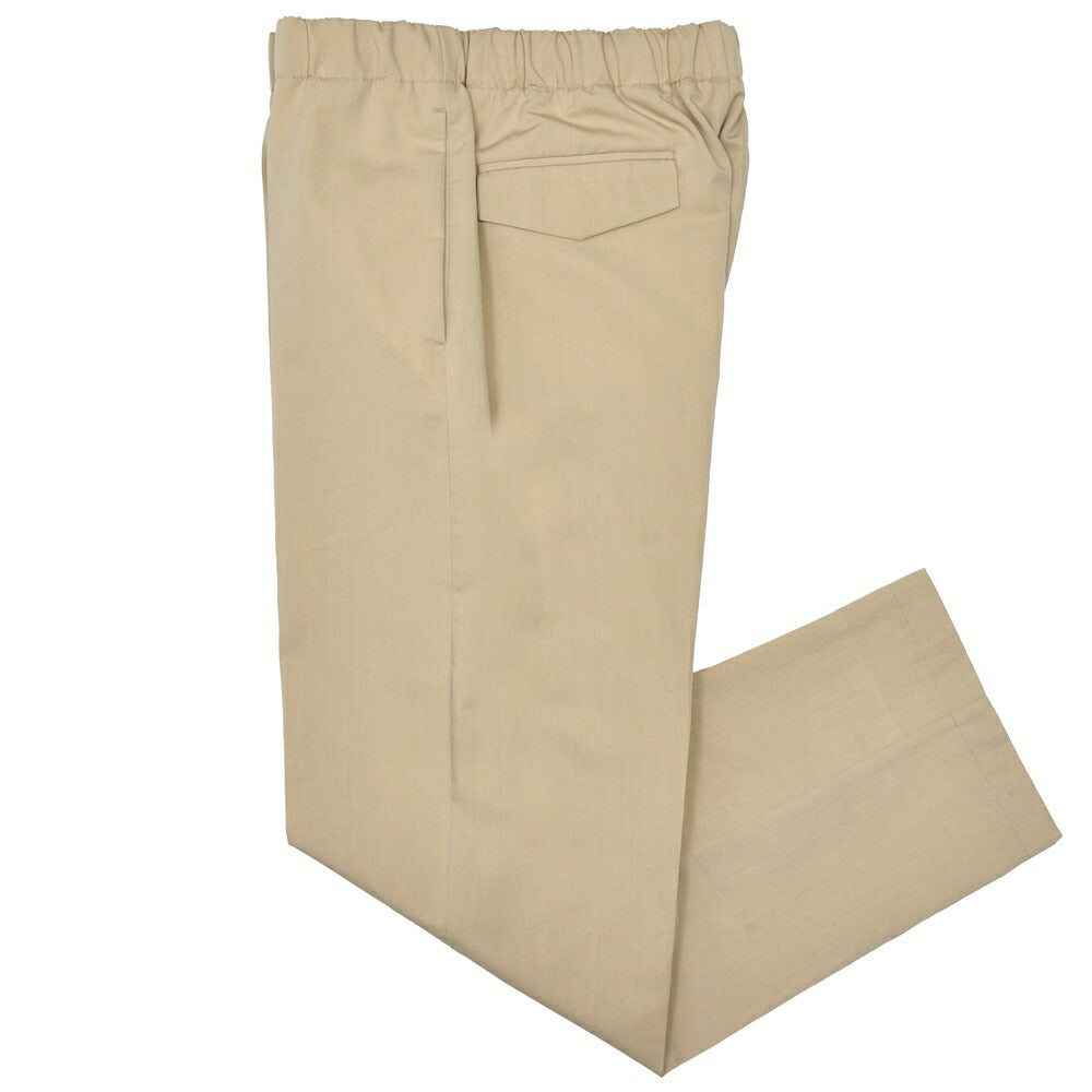 LARDINI(ラルディーニ) VICEヴァイス コットンシルクリラックスストレートシャーリングパンツ PAVICE 3VICE6407 13061005109