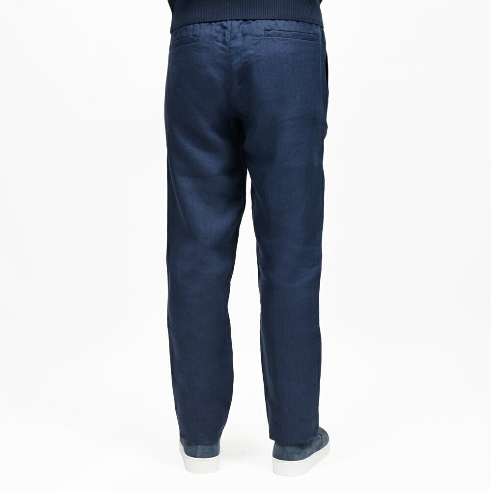 SEASE(シーズ) SUMMER MINDSET リネンコットンヘリンボーンシャーリングパンツ PT036TN362 13061012039