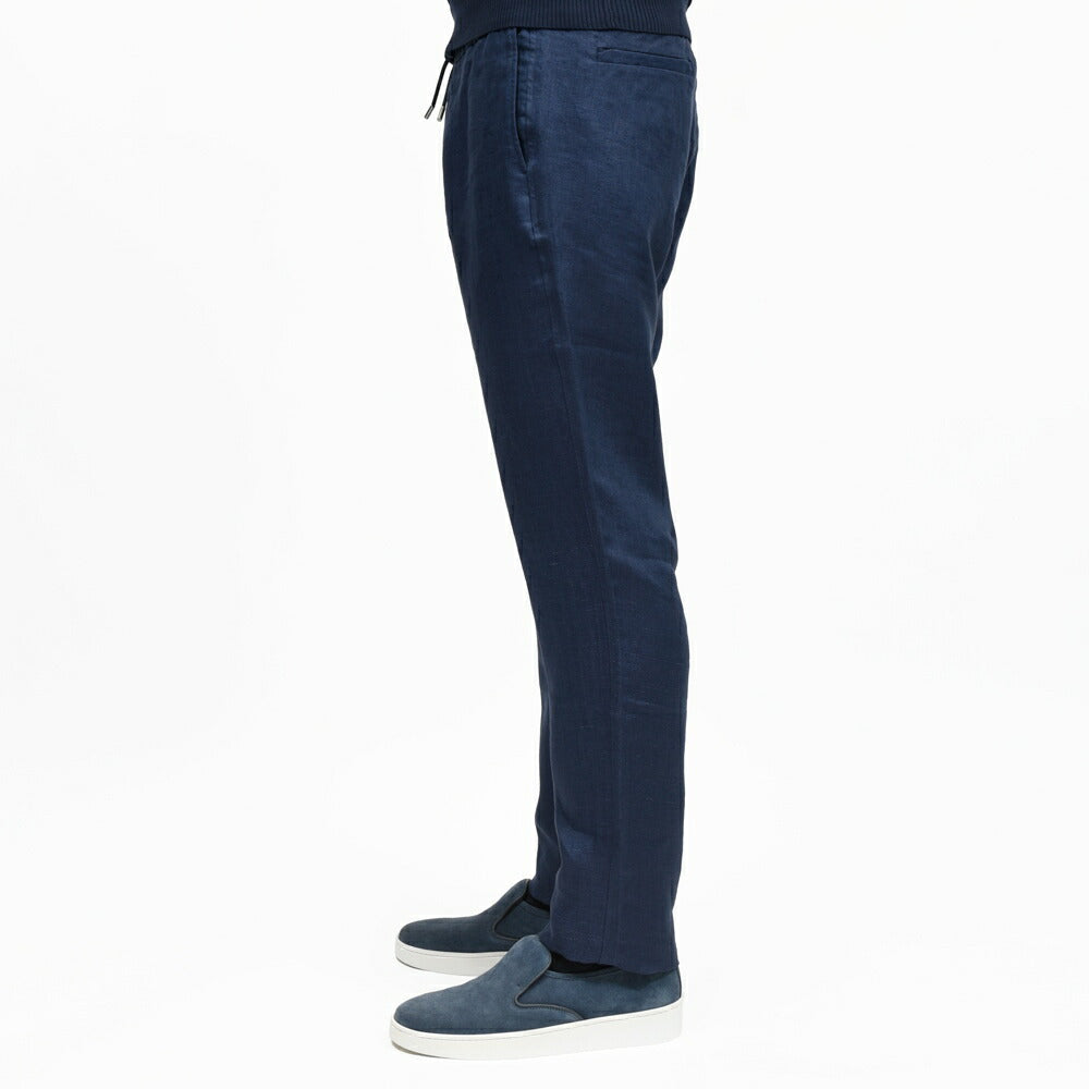 SEASE(シーズ) SUMMER MINDSET リネンコットンヘリンボーンシャーリングパンツ PT036TN362 13061012039