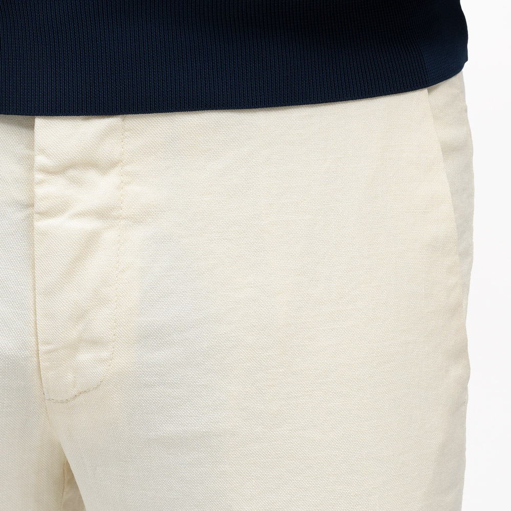 BERWICH(ベルウィッチ) JMORELLO Jモレッロ ガーメントダイリネンコットンストレッチスリムテーパードパンツ JMORELLO-GD-OL0621X 13061013039