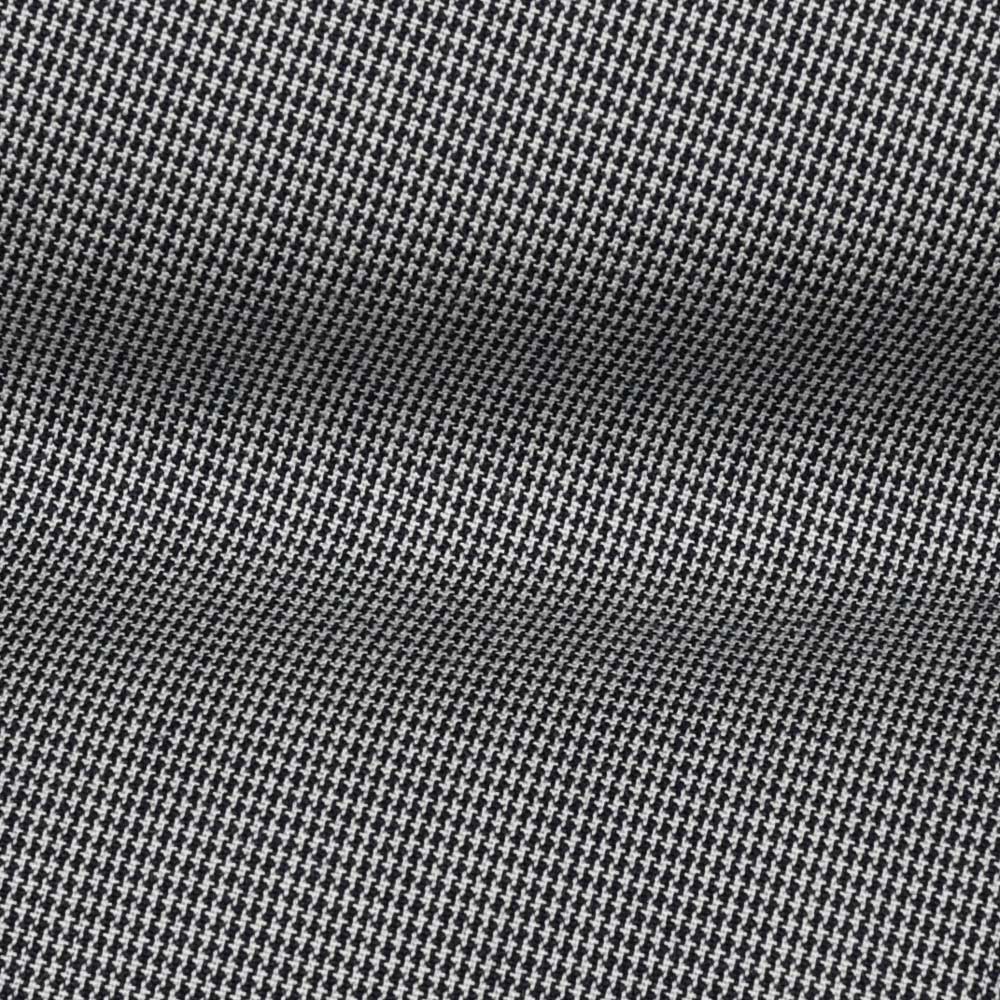 INCOTEX(インコテックス) コットンマイクロハウンドトゥースパンツ / テーパード / 30 13061203052