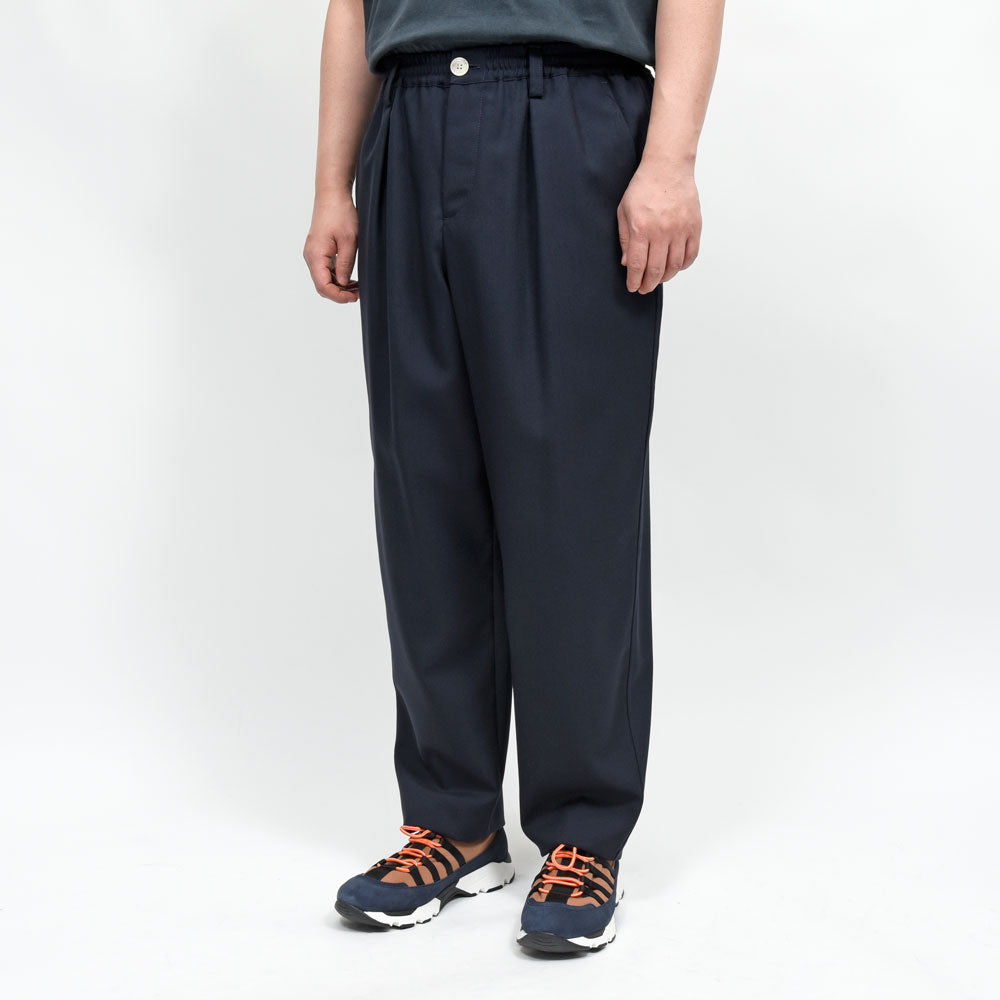 MARNI(マルニ) ウールトロピカルテーパードパンツ PUMU0017U6 UTW839 13061400138