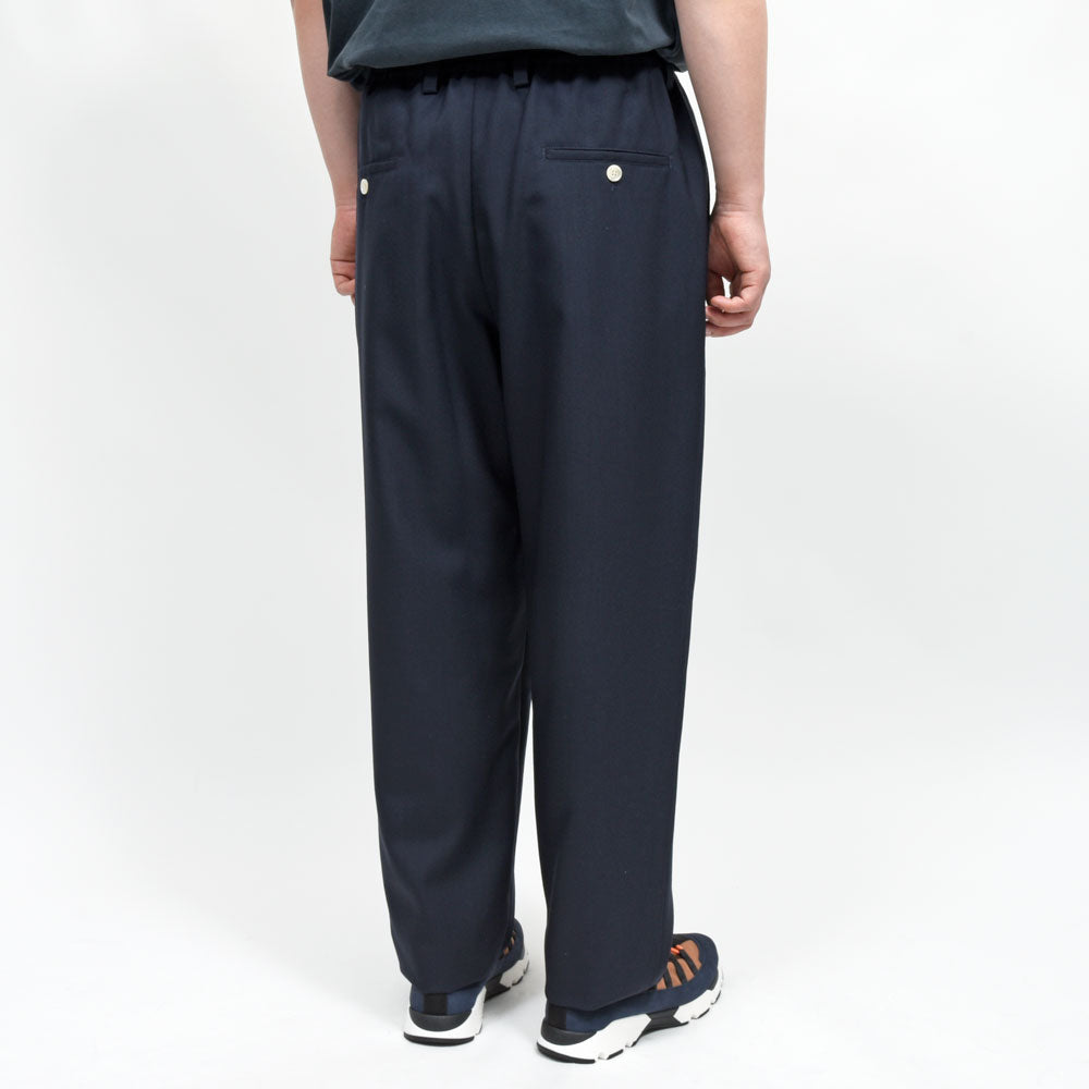 MARNI(マルニ) ウールトロピカルテーパードパンツ PUMU0017U6 UTW839 13061400138
