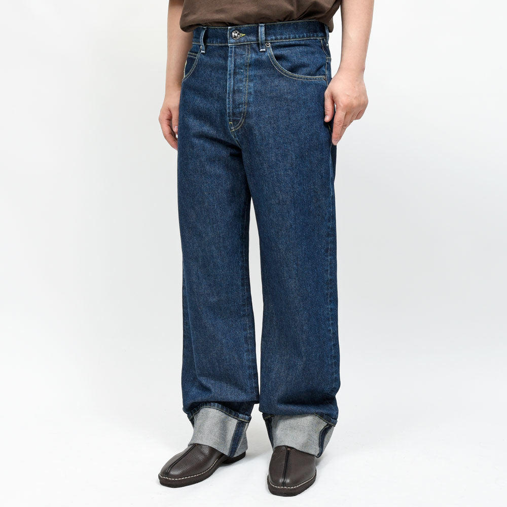 MARNI(マルニ) ワイドレッグデニム PUJU0120S1 USCY75 13061401138