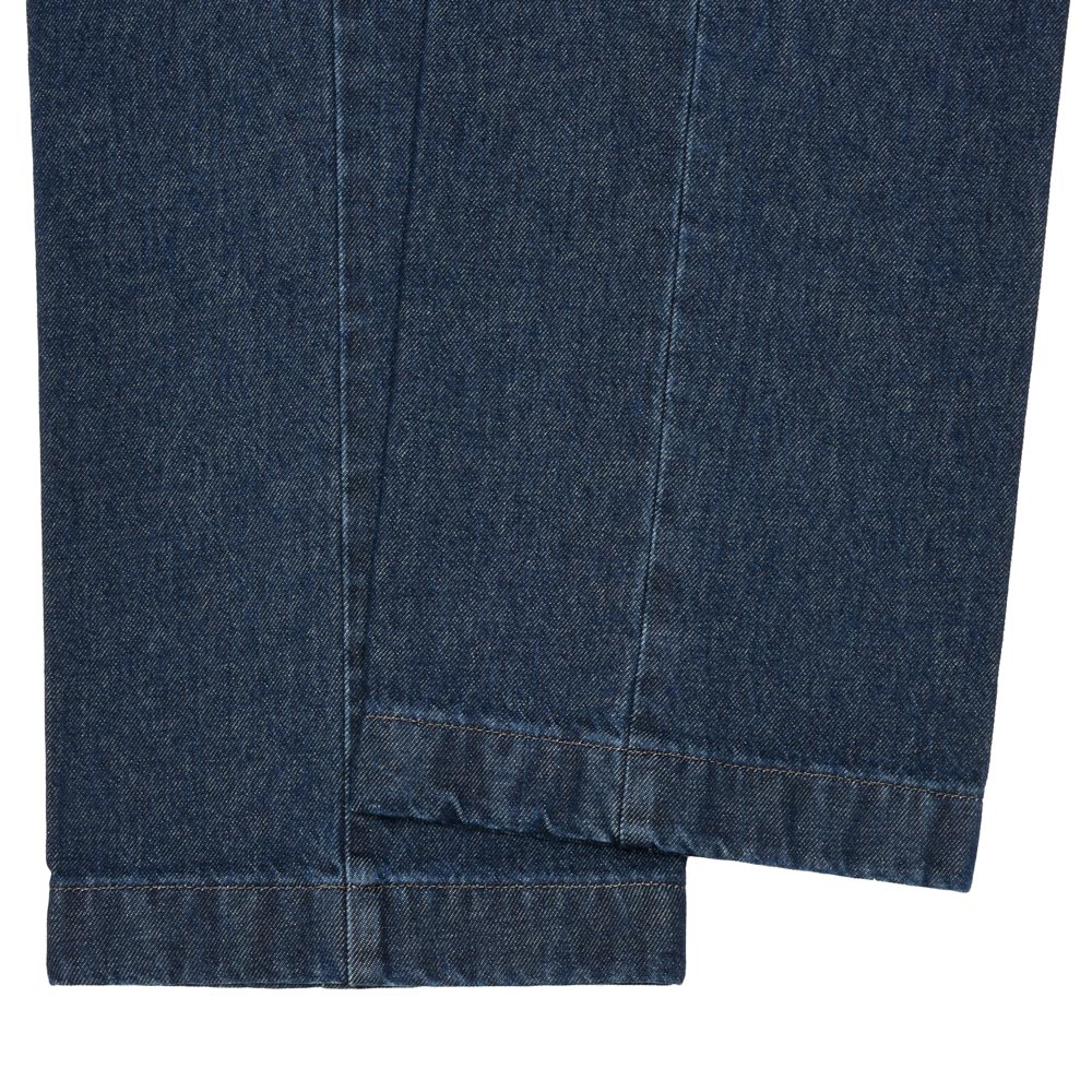 BERWICH(ベルウィッチ) LUCANO LONGルカーノロング ウォッシュドデニムワイドストレートパンツ KK100INDIGO 13062008039