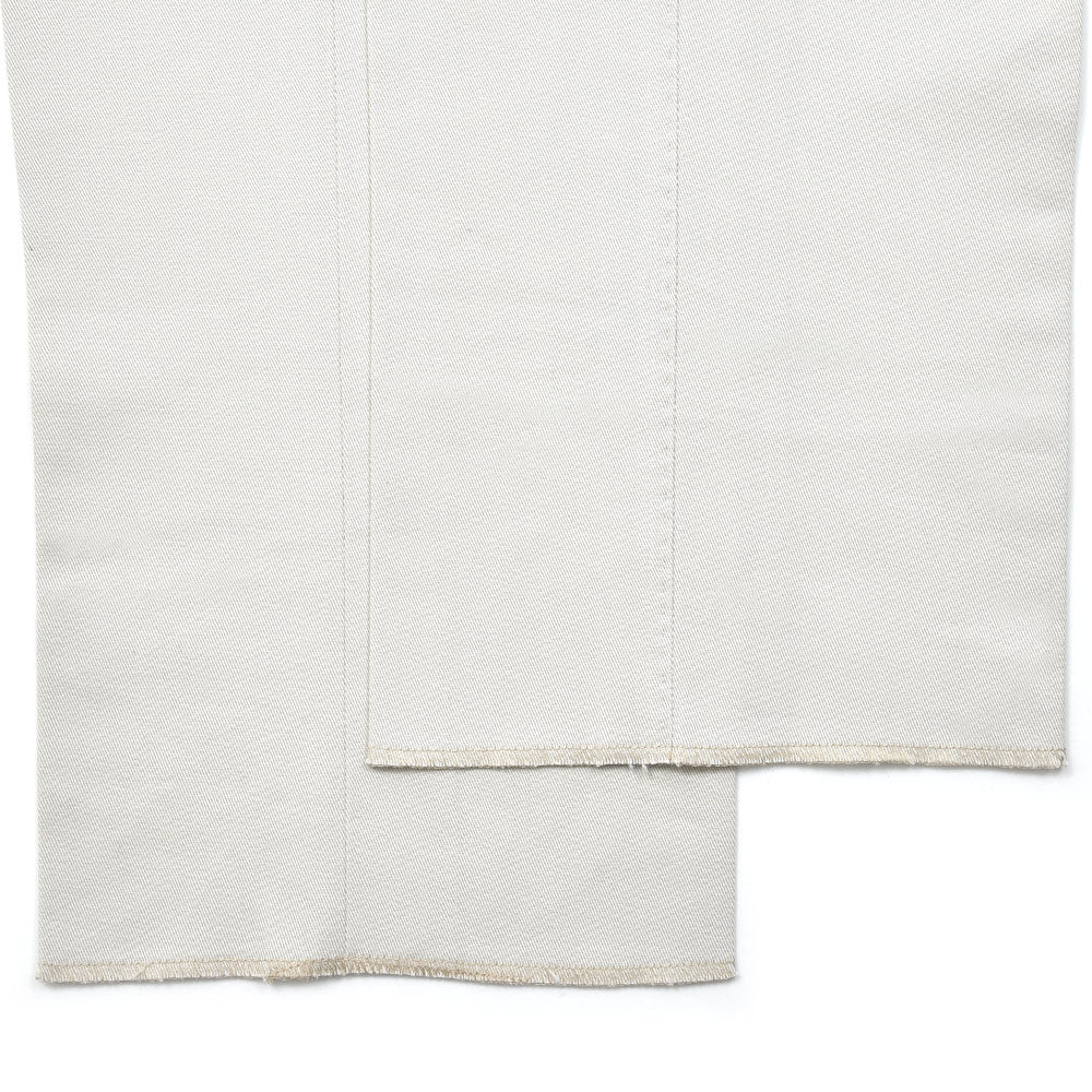 IGARASHI TROUSERS(五十嵐トラウザーズ)コットンツイルワンプリーツパンツ / テーパード 13062201187