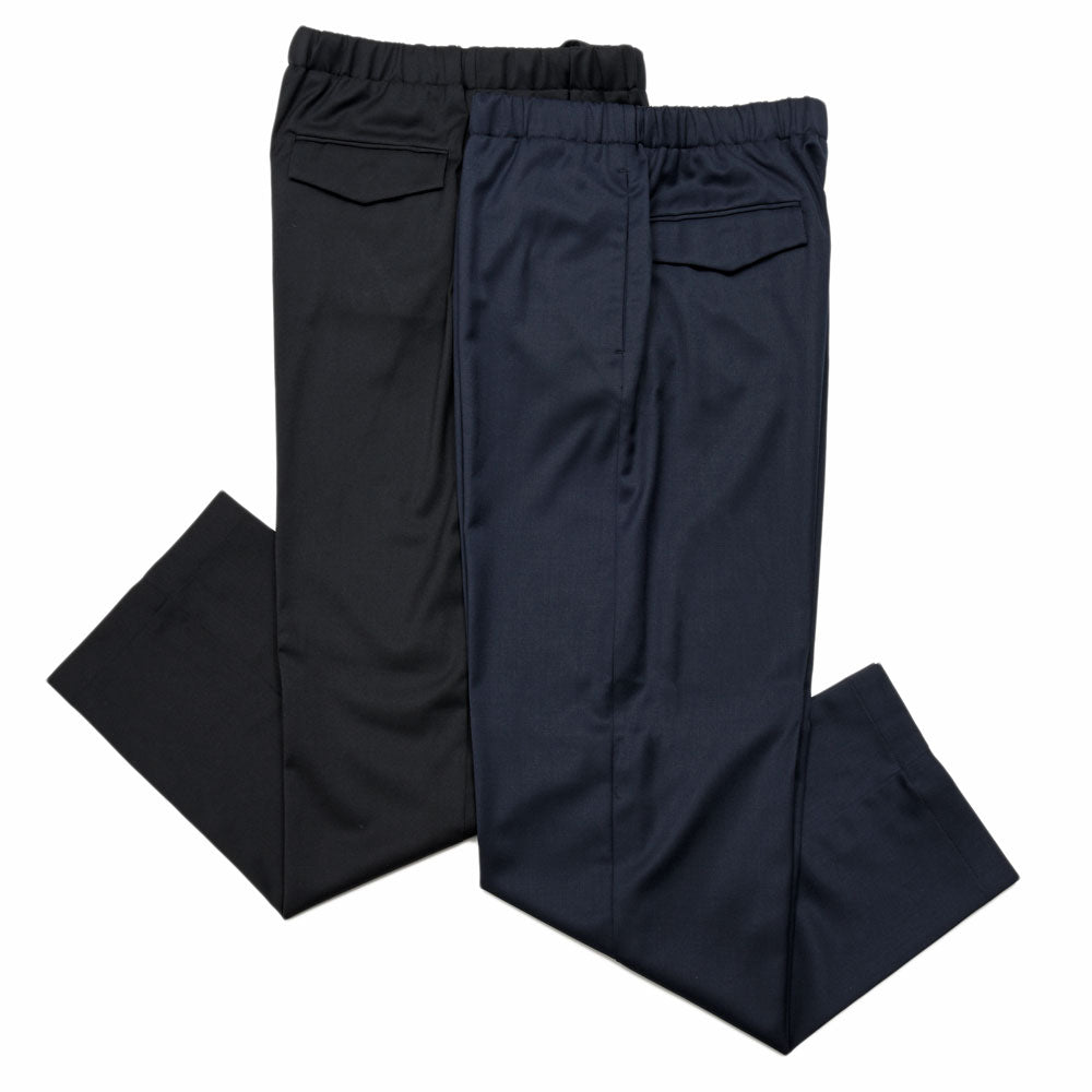 LARDINI(ラルディーニ)<br>VICEP テックウールシャーリングパンツ CN65704 13062400109