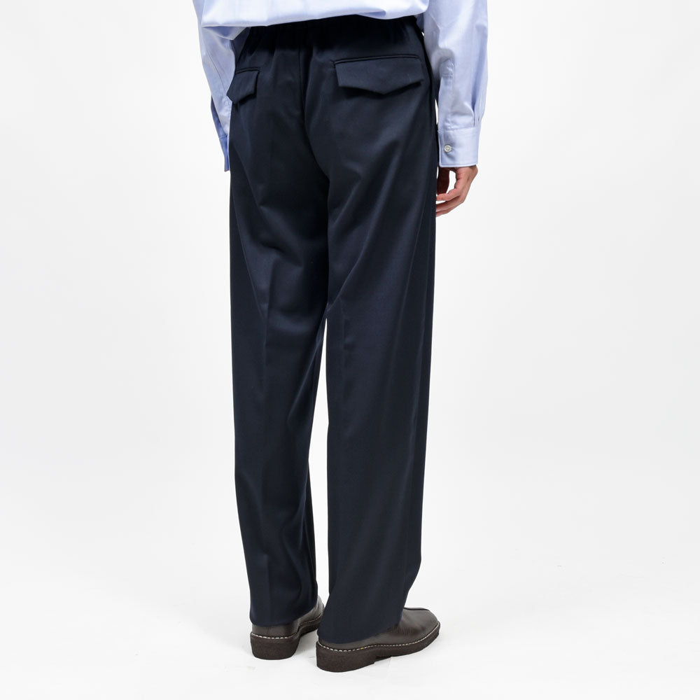LARDINI(ラルディーニ)<br>VICEP テックウールシャーリングパンツ CN65704 13062400109
