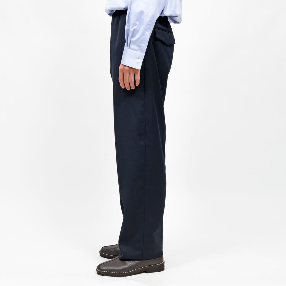 LARDINI(ラルディーニ)<br>VICEP テックウールシャーリングパンツ CN65704 13062400109