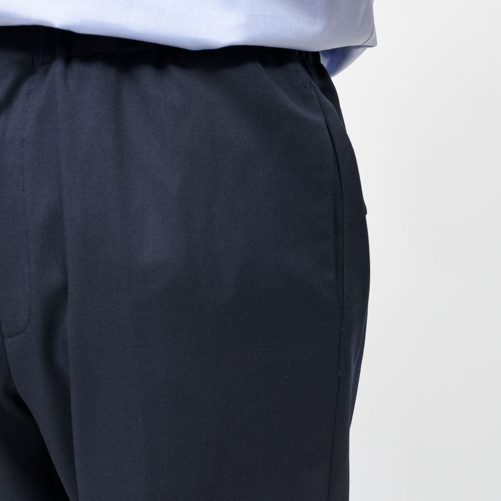 LARDINI(ラルディーニ)<br>VICEP テックウールシャーリングパンツ CN65704 13062400109