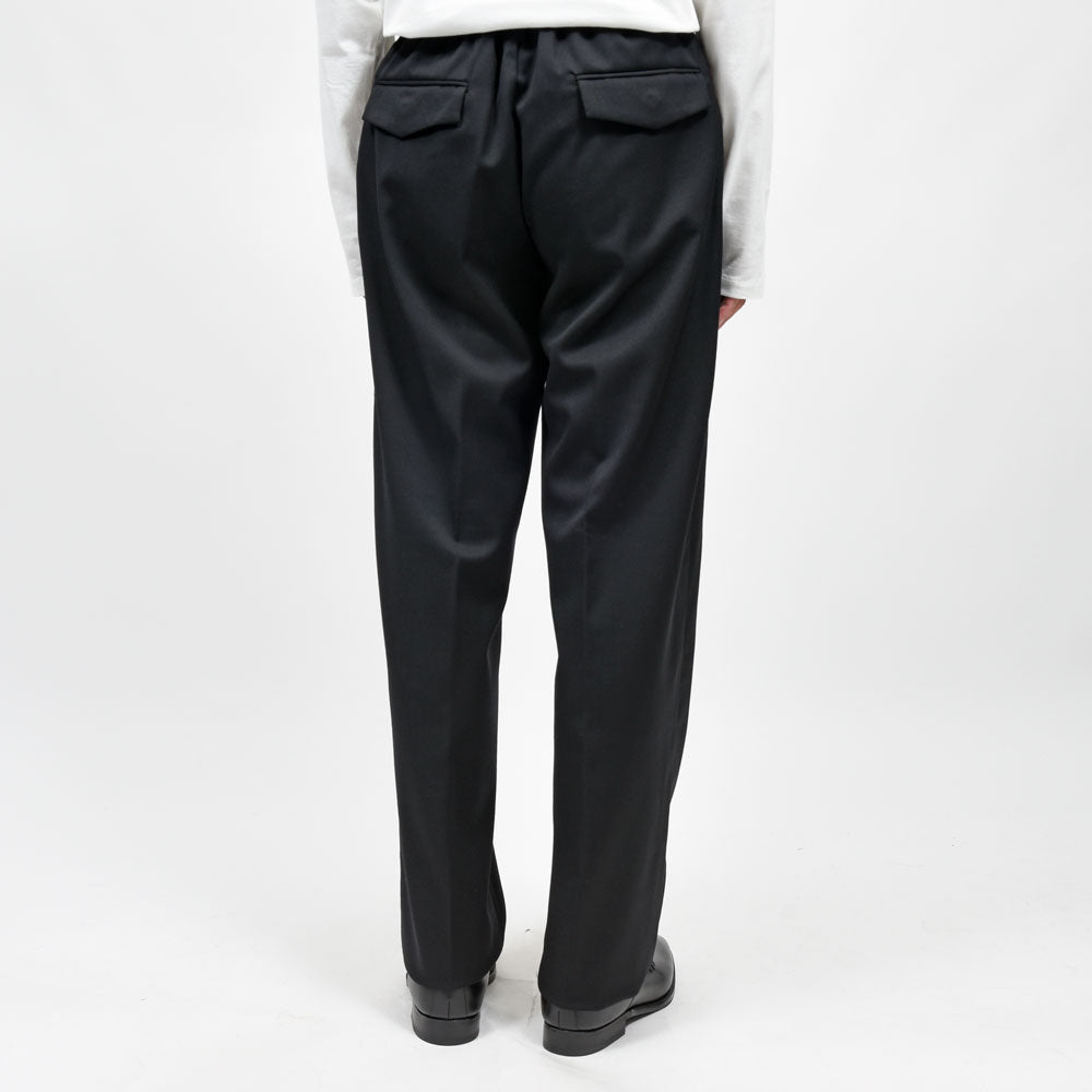 LARDINI(ラルディーニ)<br>VICEP テックウールシャーリングパンツ CN65704 13062400109