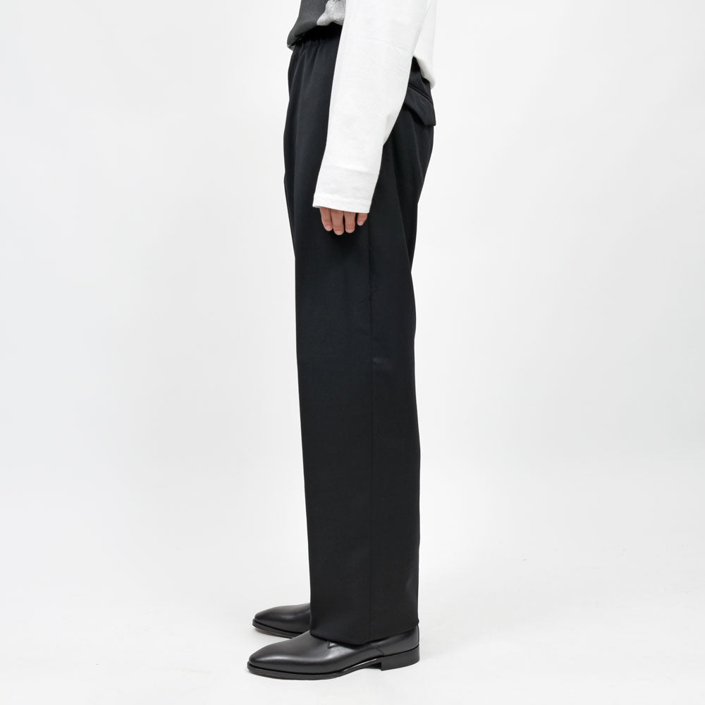 LARDINI(ラルディーニ)<br>VICEP テックウールシャーリングパンツ CN65704 13062400109