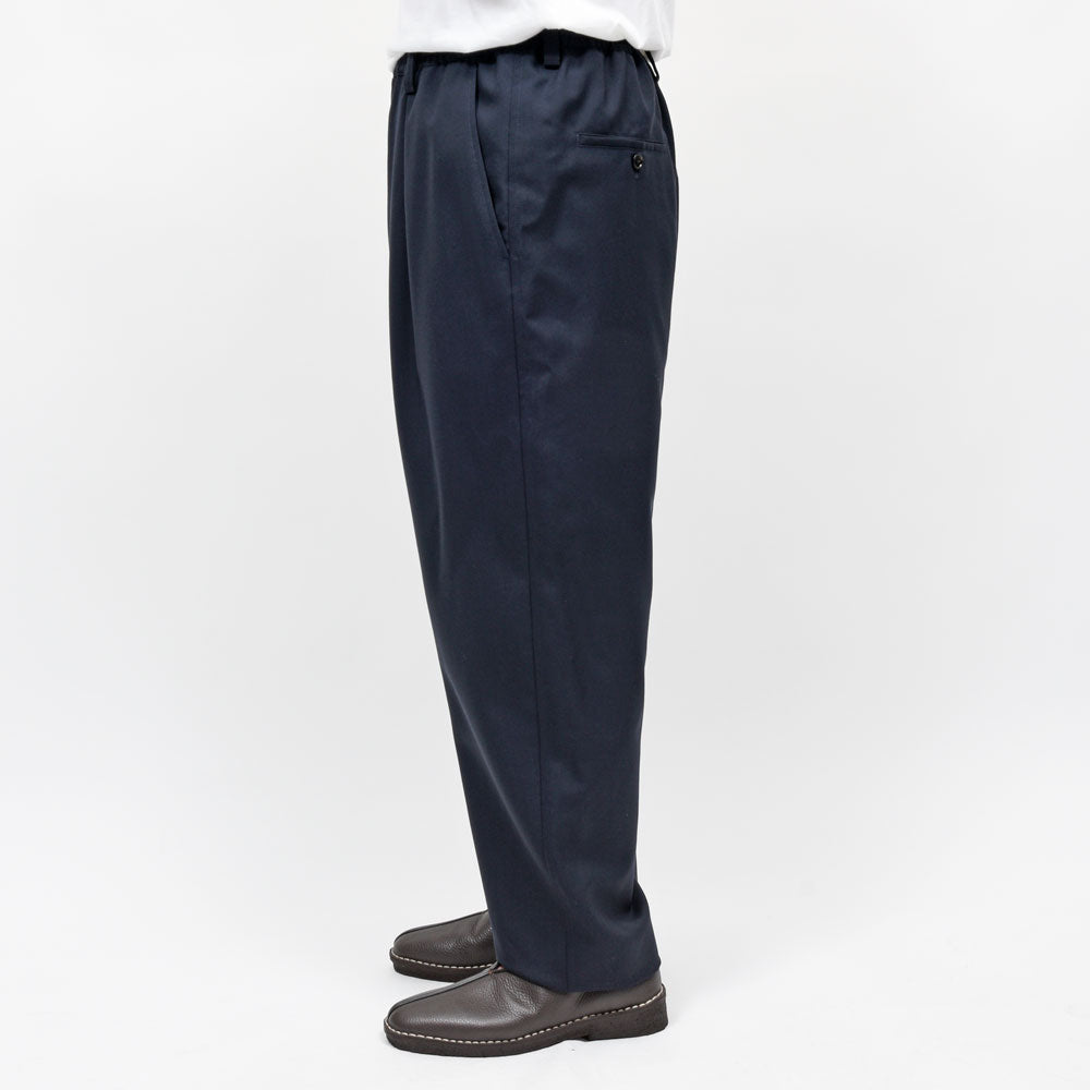 MARNI(マルニ) ウールトロピカルテーパードパンツ PUMU0017U4 UTW839 13062400138