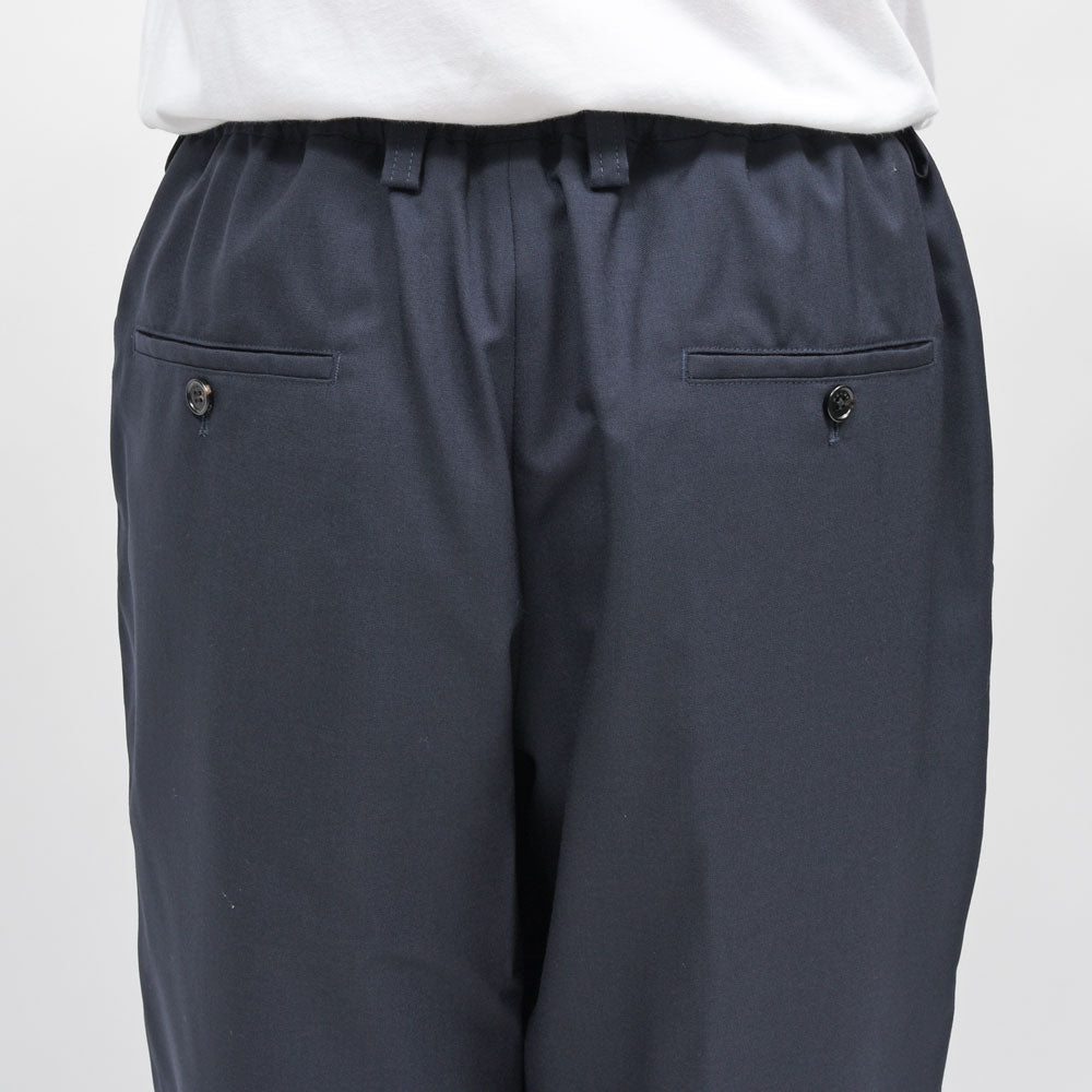 MARNI(マルニ) ウールトロピカルテーパードパンツ PUMU0017U4 UTW839 13062400138