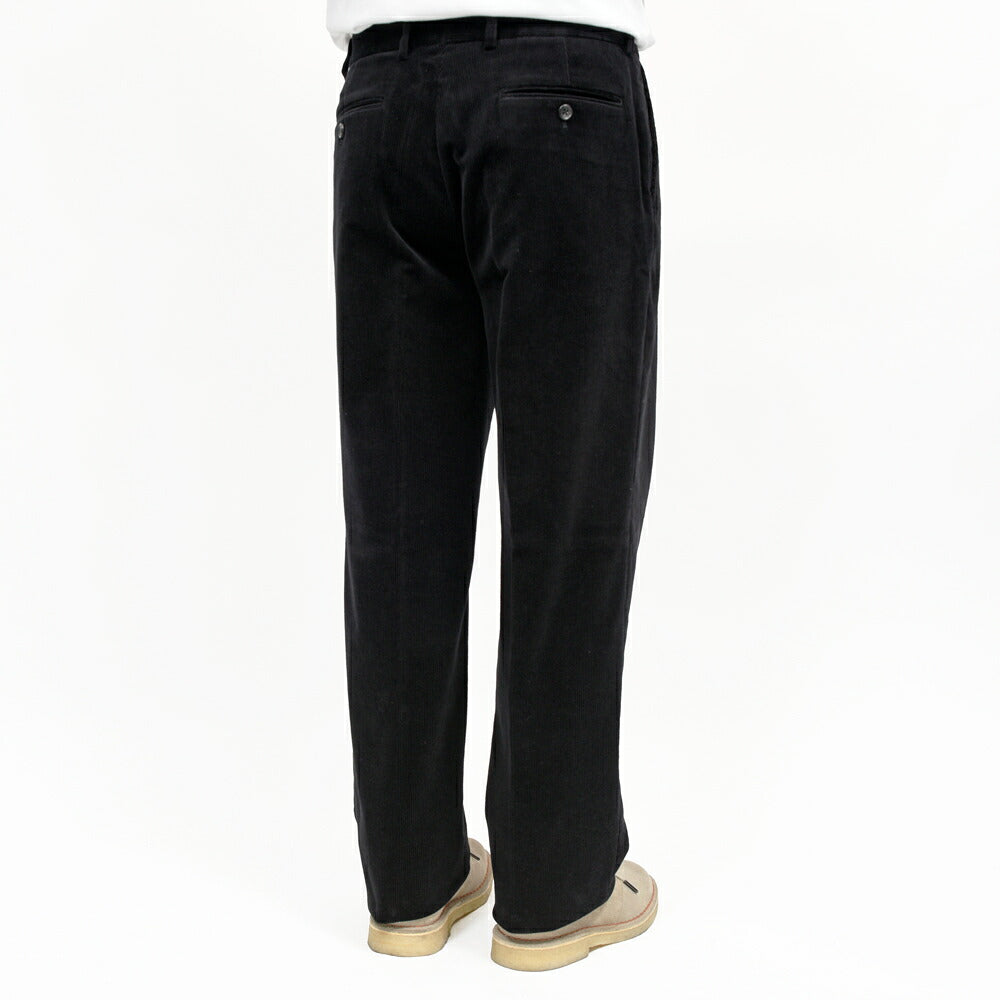 garoh(ガロウ)pants08 ストレッチコーデュロイテーパードパンツ 13062800189