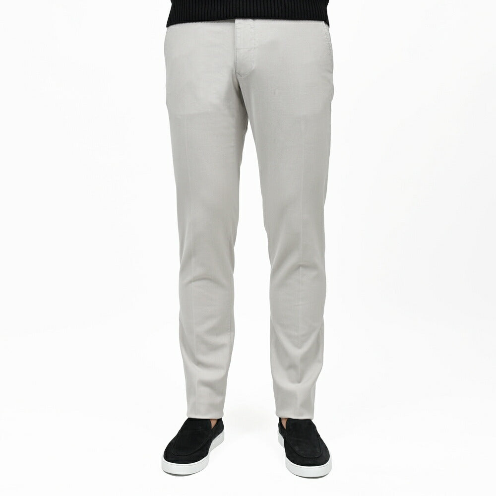 INCOTEX SLACKS(インコテックス スラックス) SLIMFIT ストレッチコットンライトキャンバススリムテーパードチノ 100/470-51603 13065003052