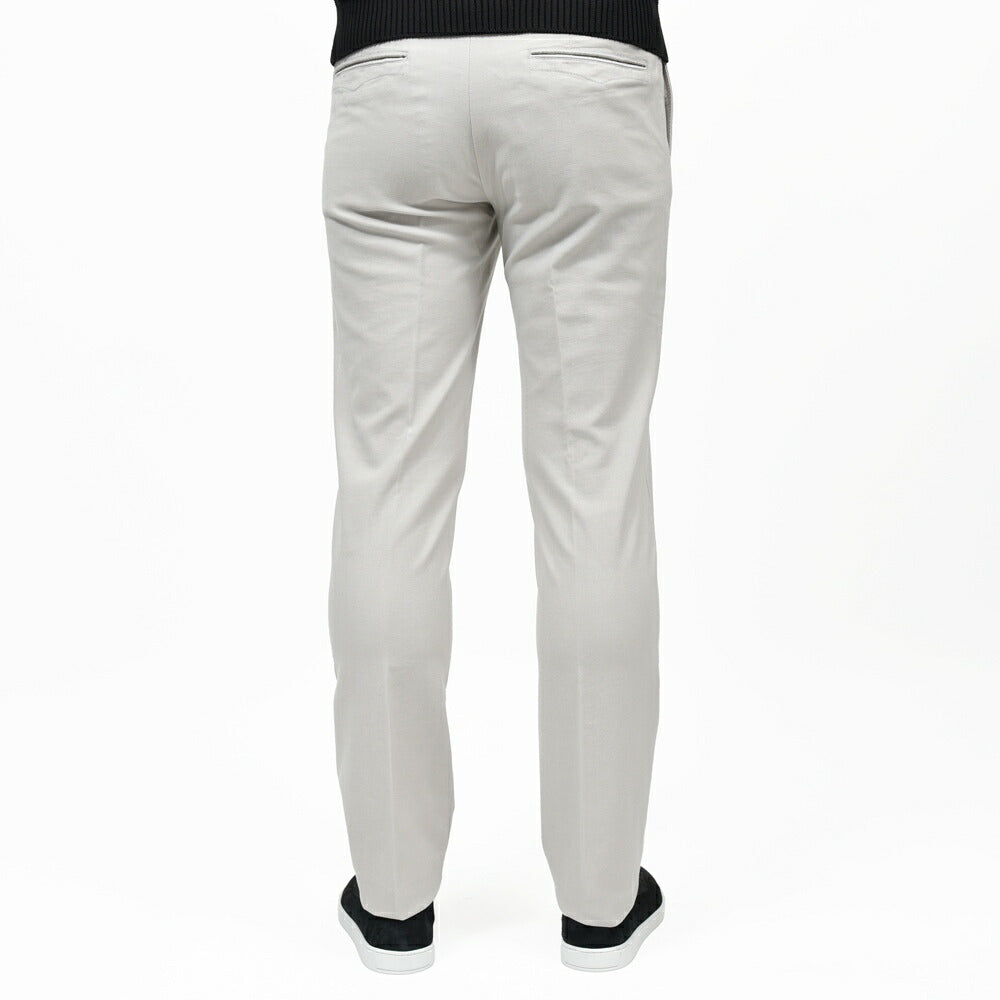 INCOTEX SLACKS(インコテックス スラックス) SLIMFIT ストレッチコットンライトキャンバススリムテーパードチノ 100/470-51603 13065003052